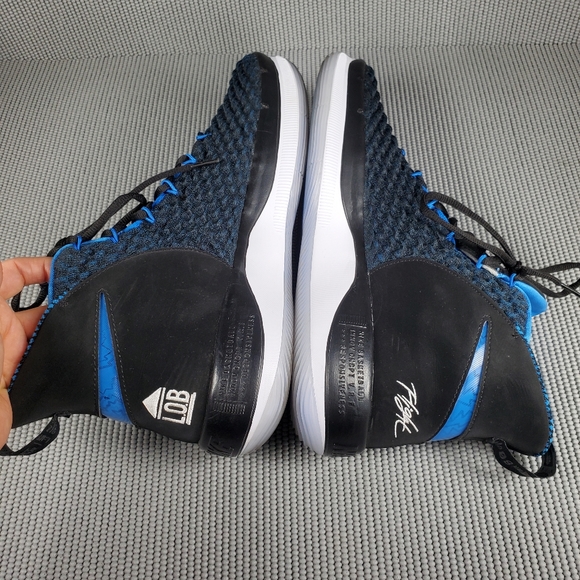 Nike Alphadunk men\'s basketball sneakers main image 9